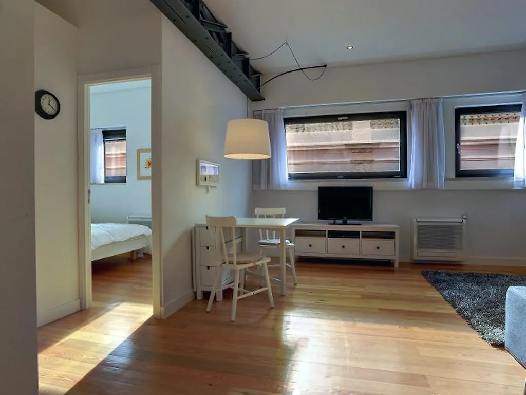 Caetanos Loft Lejlighed Lisboa
