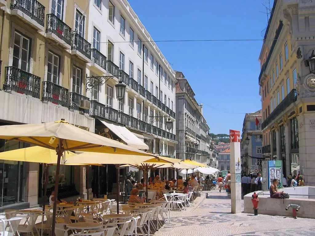 Caetanos Loft Lejlighed Lisboa