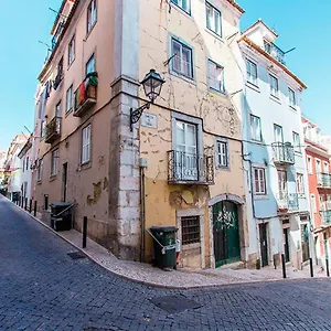 Apartamento Cosy Chiado By Homing, Lisboa