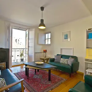 Apartamento In Downtown, Lisboa